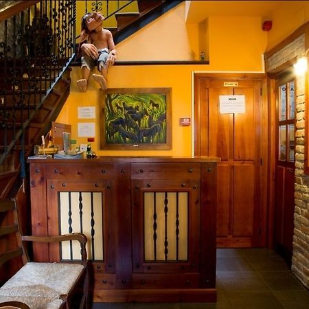 Hotel Balcon De Aguera San Martin  エクステリア 写真