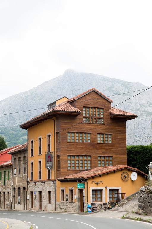 Hotel Balcon De Aguera San Martin  エクステリア 写真