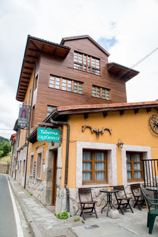 Hotel Balcon De Aguera San Martin  エクステリア 写真