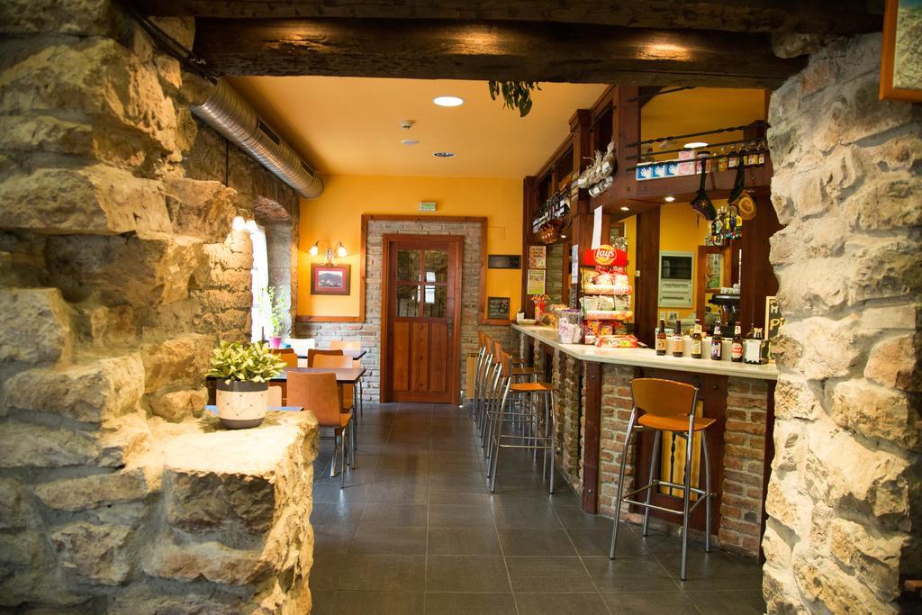 Hotel Balcon De Aguera San Martin  エクステリア 写真