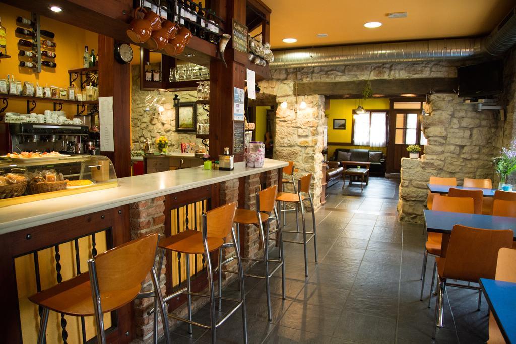 Hotel Balcon De Aguera San Martin  エクステリア 写真