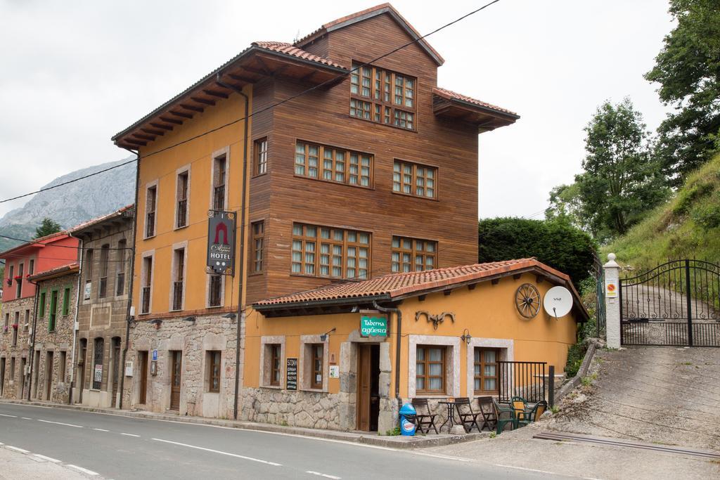Hotel Balcon De Aguera San Martin  エクステリア 写真