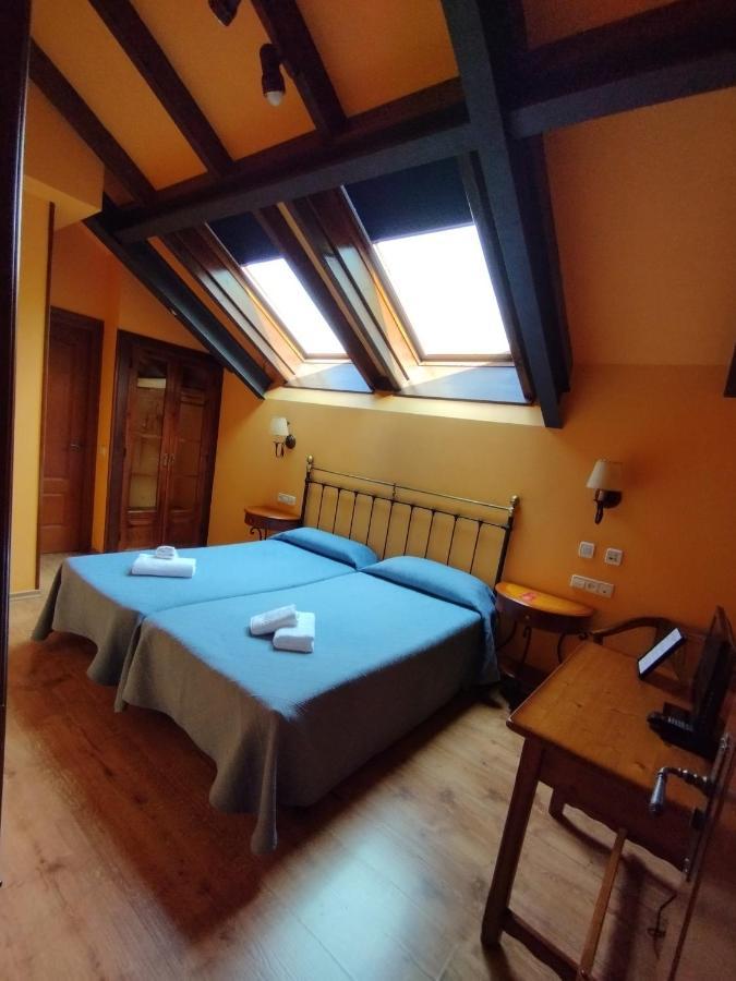 Hotel Balcon De Aguera San Martin  エクステリア 写真