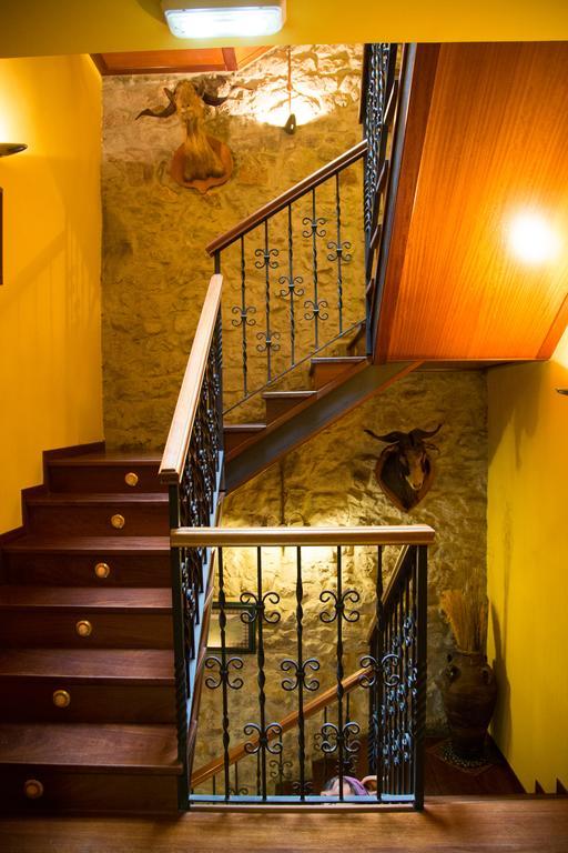 Hotel Balcon De Aguera San Martin  エクステリア 写真