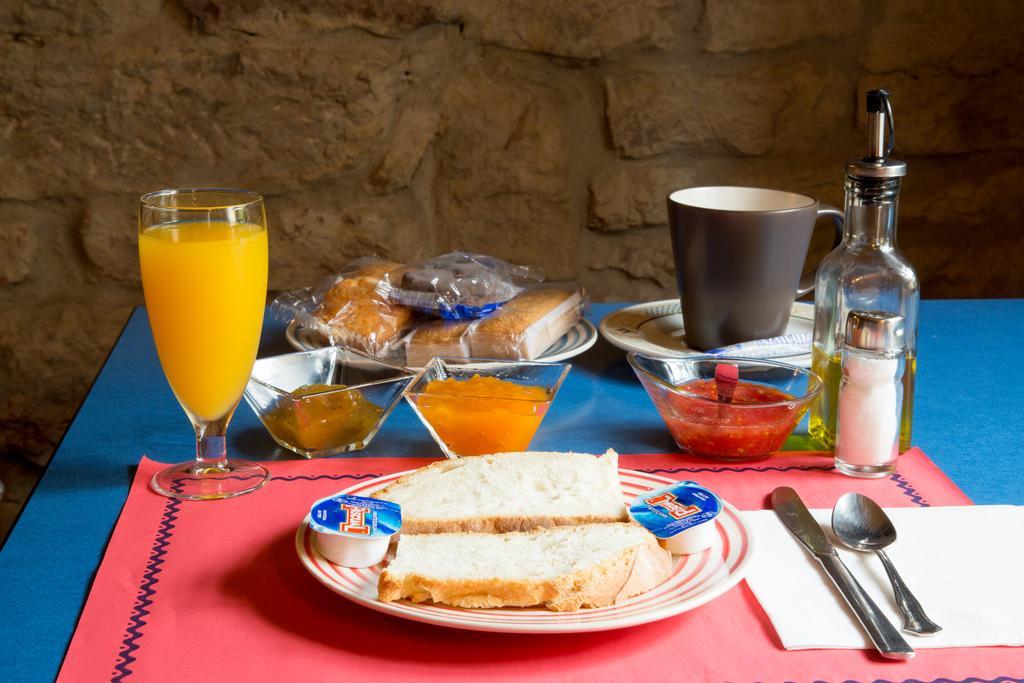 Hotel Balcon De Aguera San Martin  エクステリア 写真