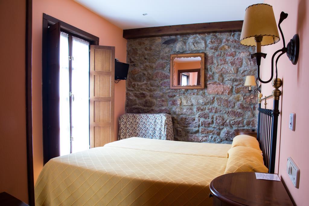 Hotel Balcon De Aguera San Martin  エクステリア 写真