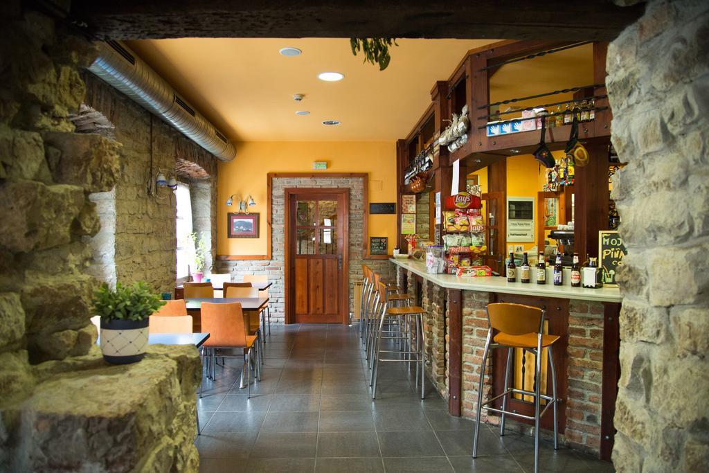 Hotel Balcon De Aguera San Martin  エクステリア 写真