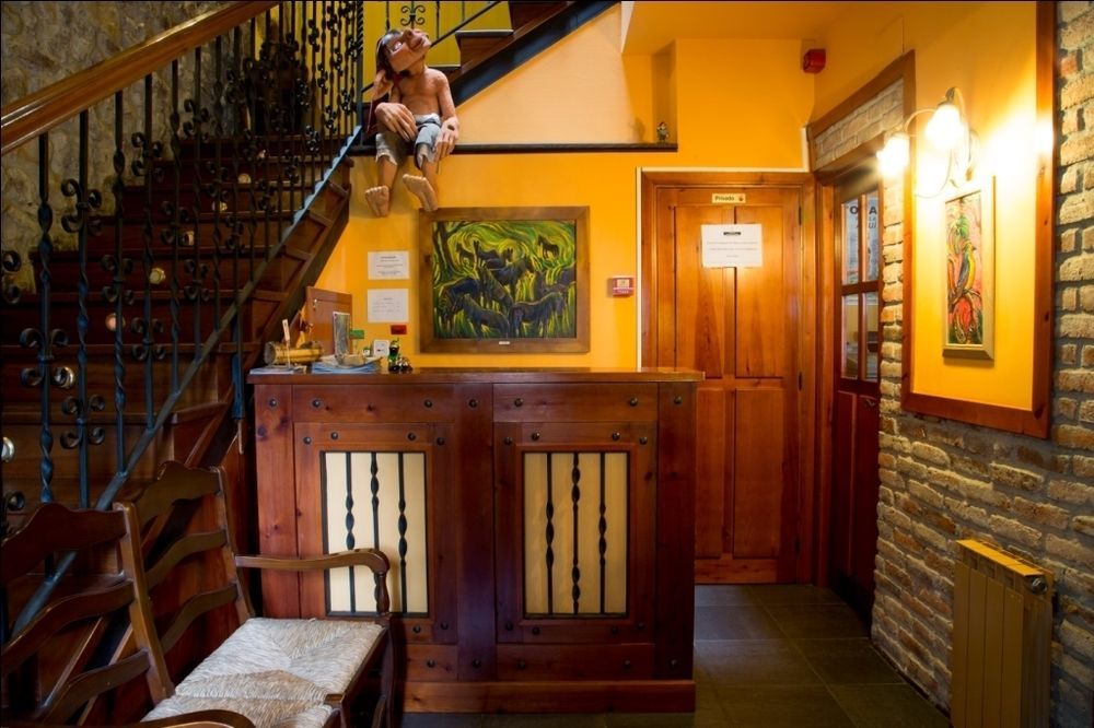 Hotel Balcon De Aguera San Martin  エクステリア 写真