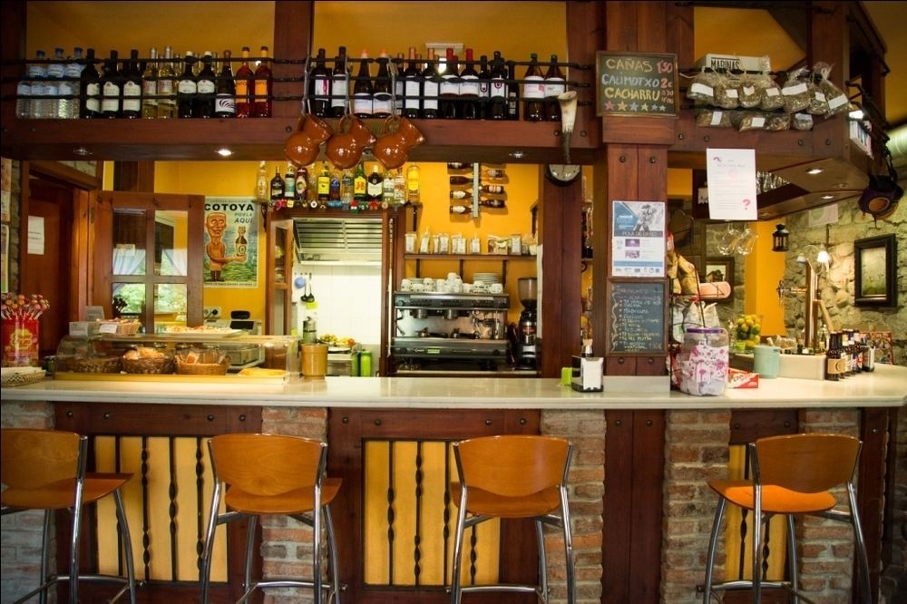 Hotel Balcon De Aguera San Martin  エクステリア 写真