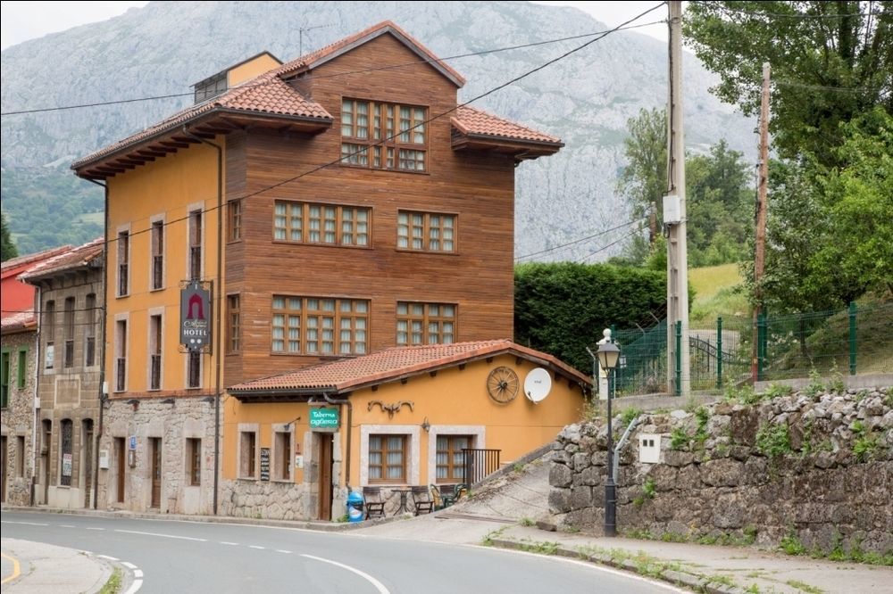 Hotel Balcon De Aguera San Martin  エクステリア 写真