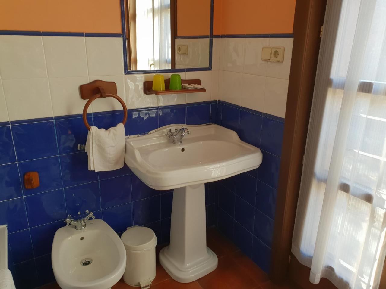 Hotel Balcon De Aguera San Martin  エクステリア 写真