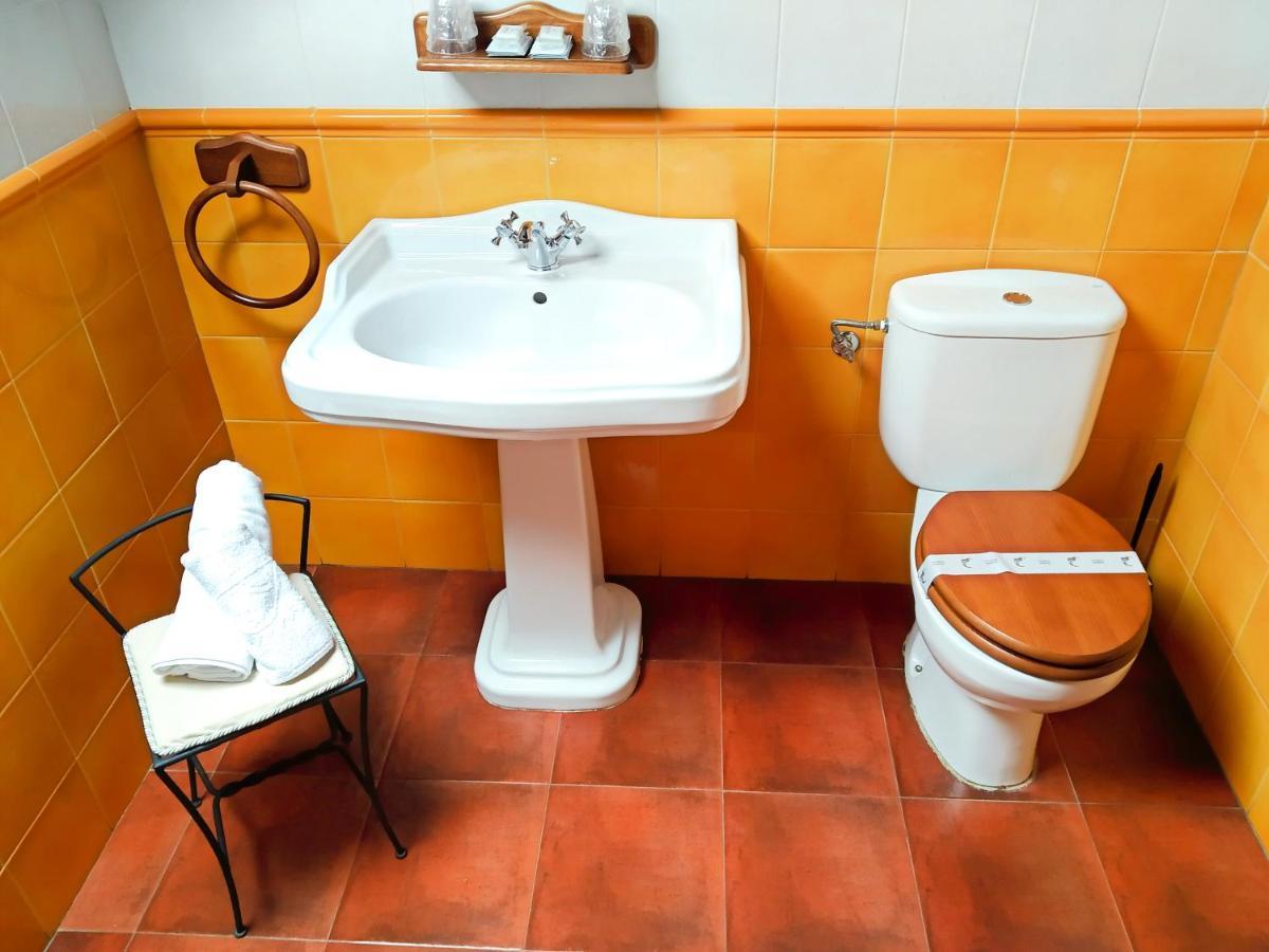 Hotel Balcon De Aguera San Martin  エクステリア 写真