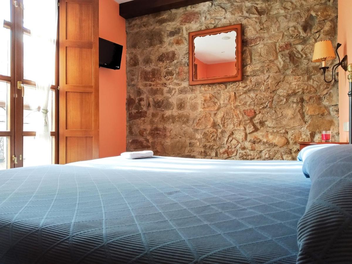Hotel Balcon De Aguera San Martin  エクステリア 写真